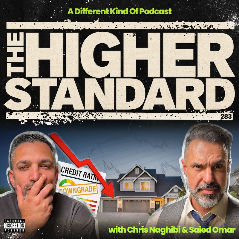 Artwork for podcast The Higher Standard