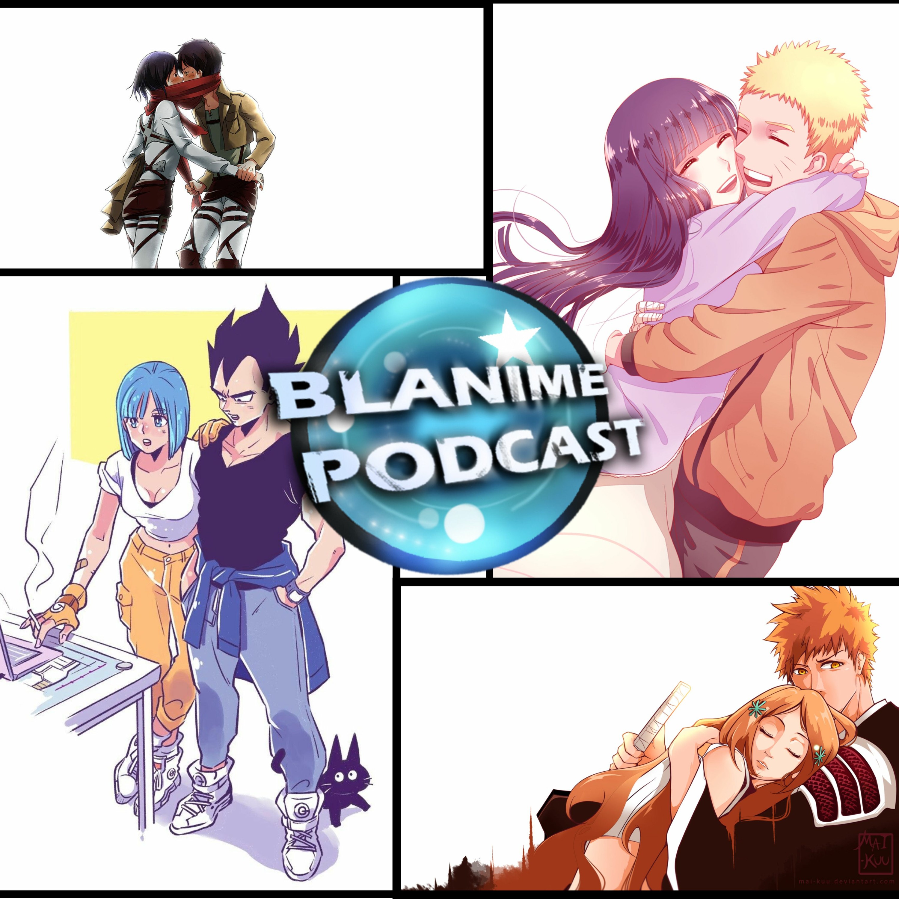 Blanime Podcast