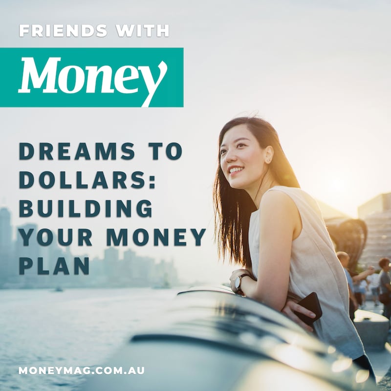 Artwork for podcast Friends With Money