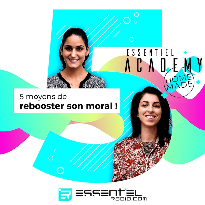 Artwork for podcast ESSENTIEL academy
