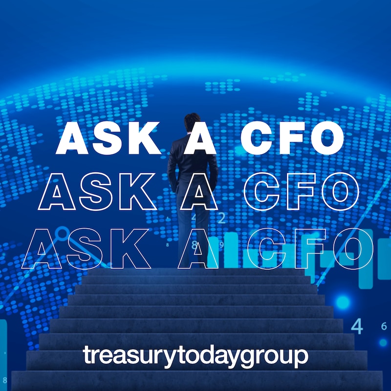Artwork for podcast Ask A CFO podcast series