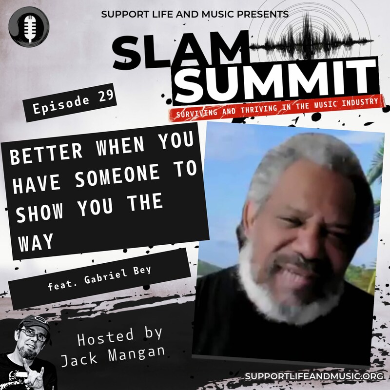 Artwork for podcast SLAM Summit - Surviving and Thriving in the Music Industry