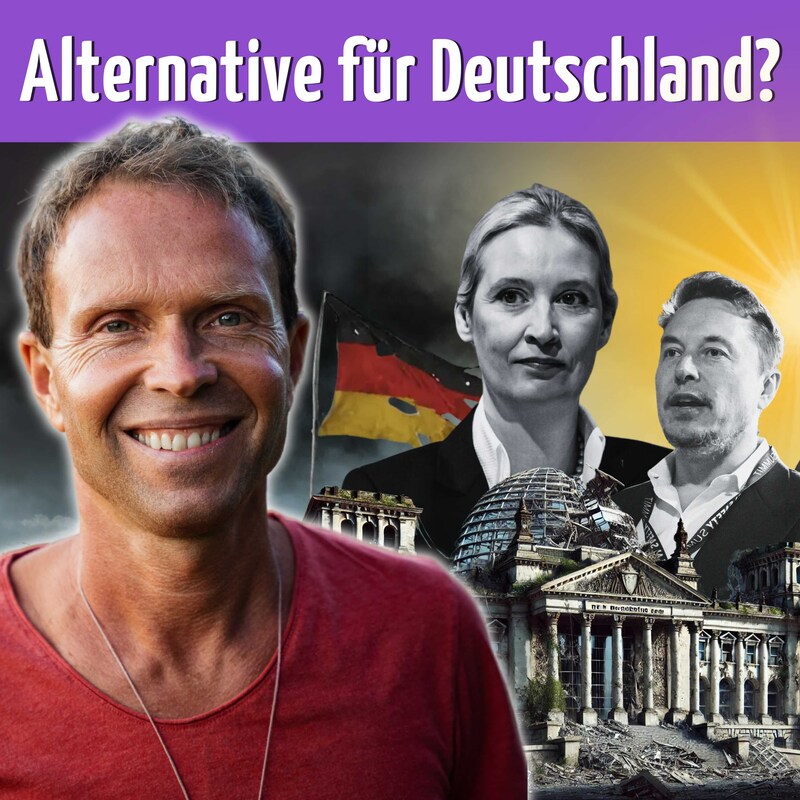 Artwork for podcast Matthias Langwasser: Spiritualität, Ganzheitliche Gesundheit, Systemkritik.
