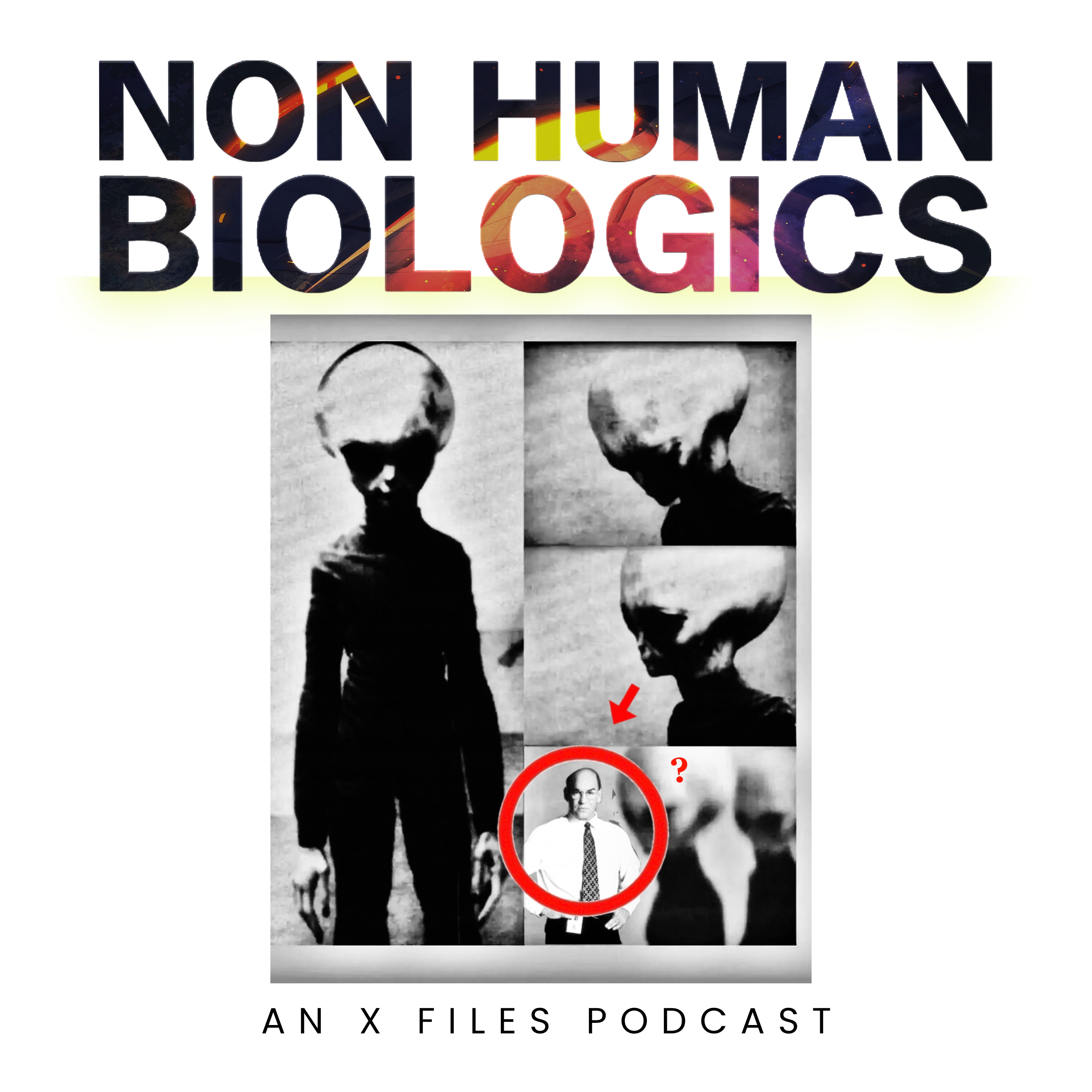Non Human Biologics: An X-Files Podcast