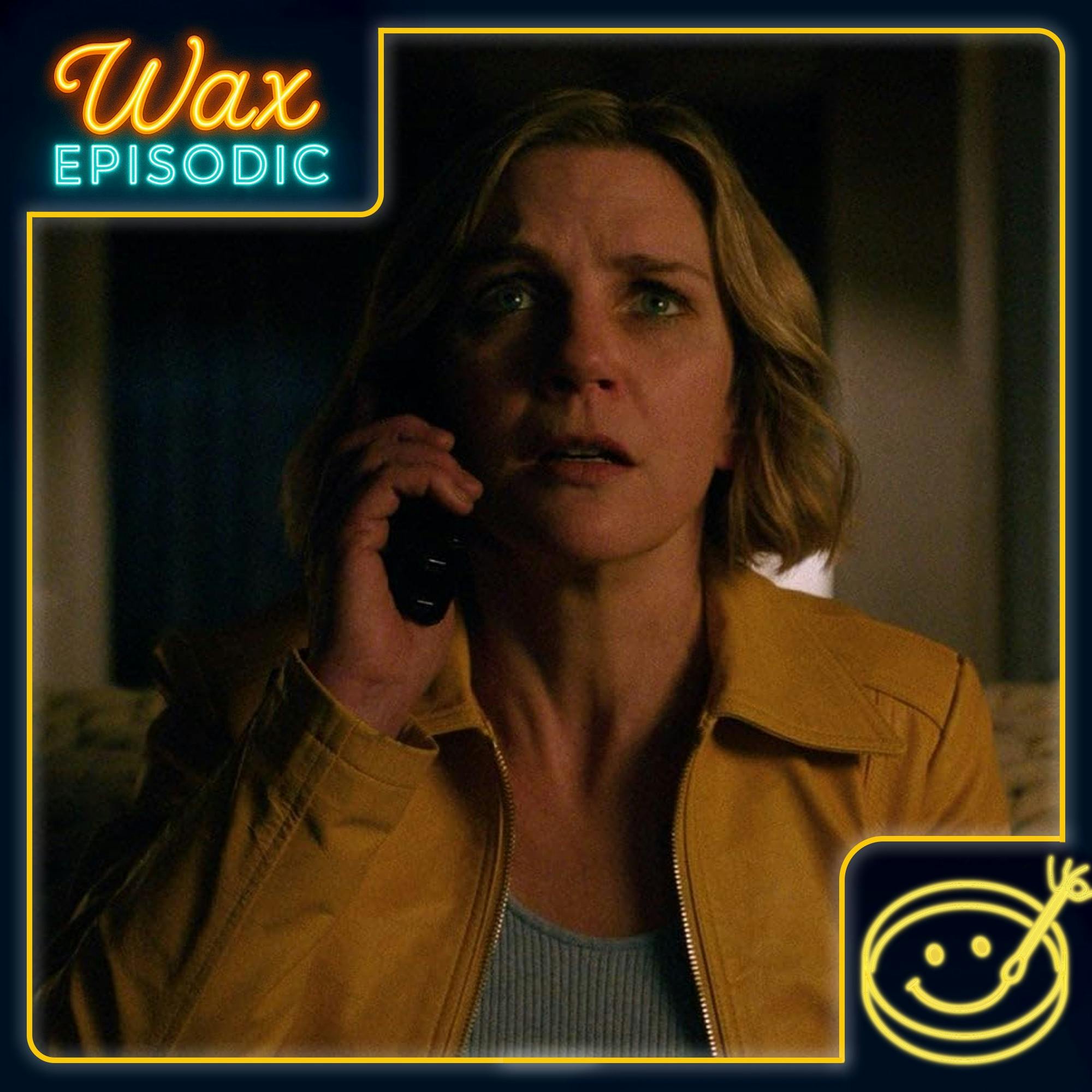 BONUS: Pluribus S1E1&2 "We Is Us" & "Pirate Lady" episode artwork