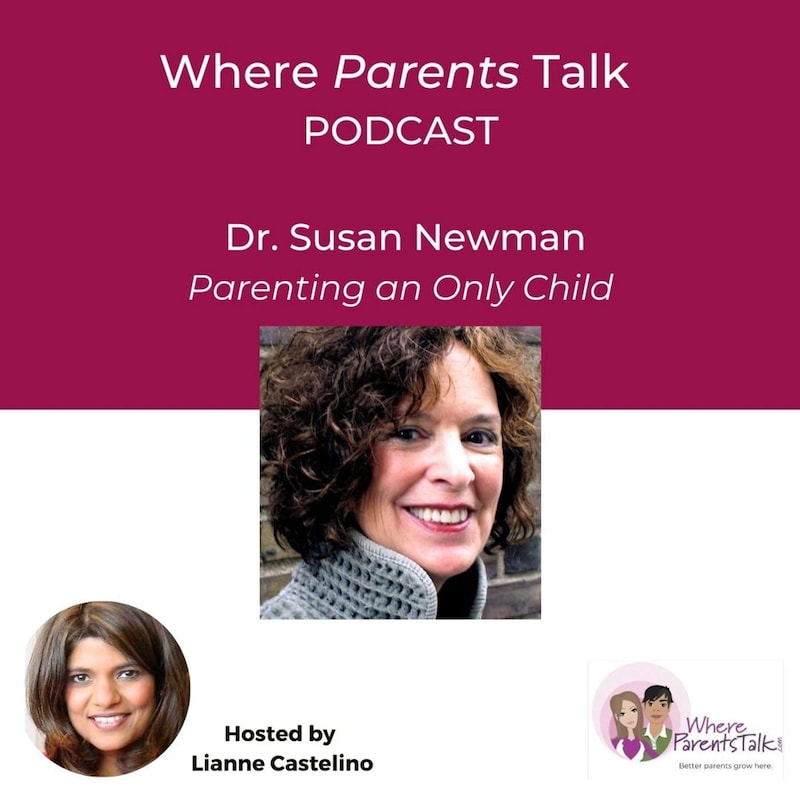 Artwork for podcast Where Parents Talk: Evidence-based Expert Advice on Raising Kids Today