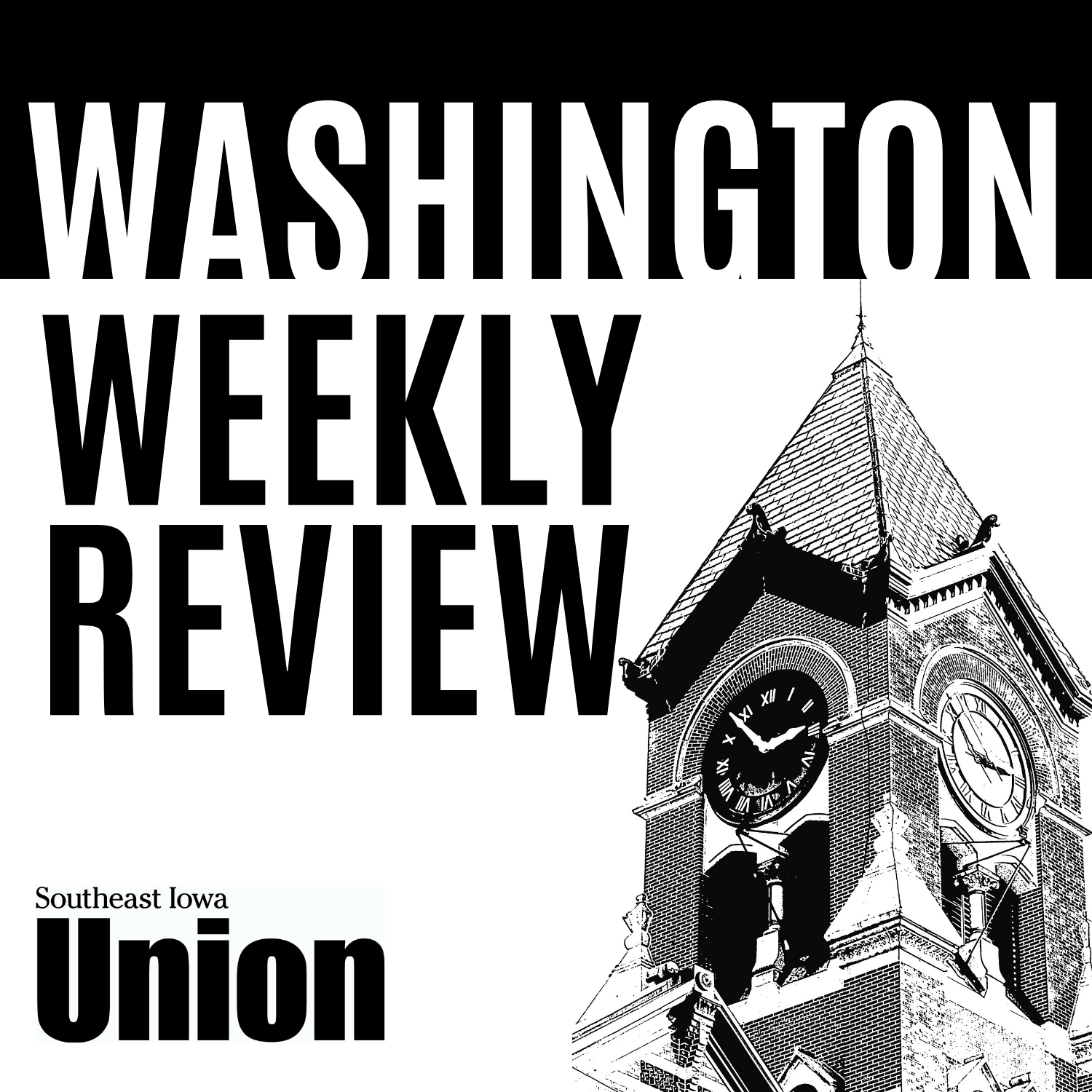 Artwork for Washington Weekly Review