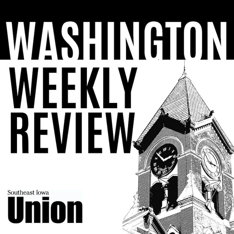 Artwork for podcast Washington Weekly Review