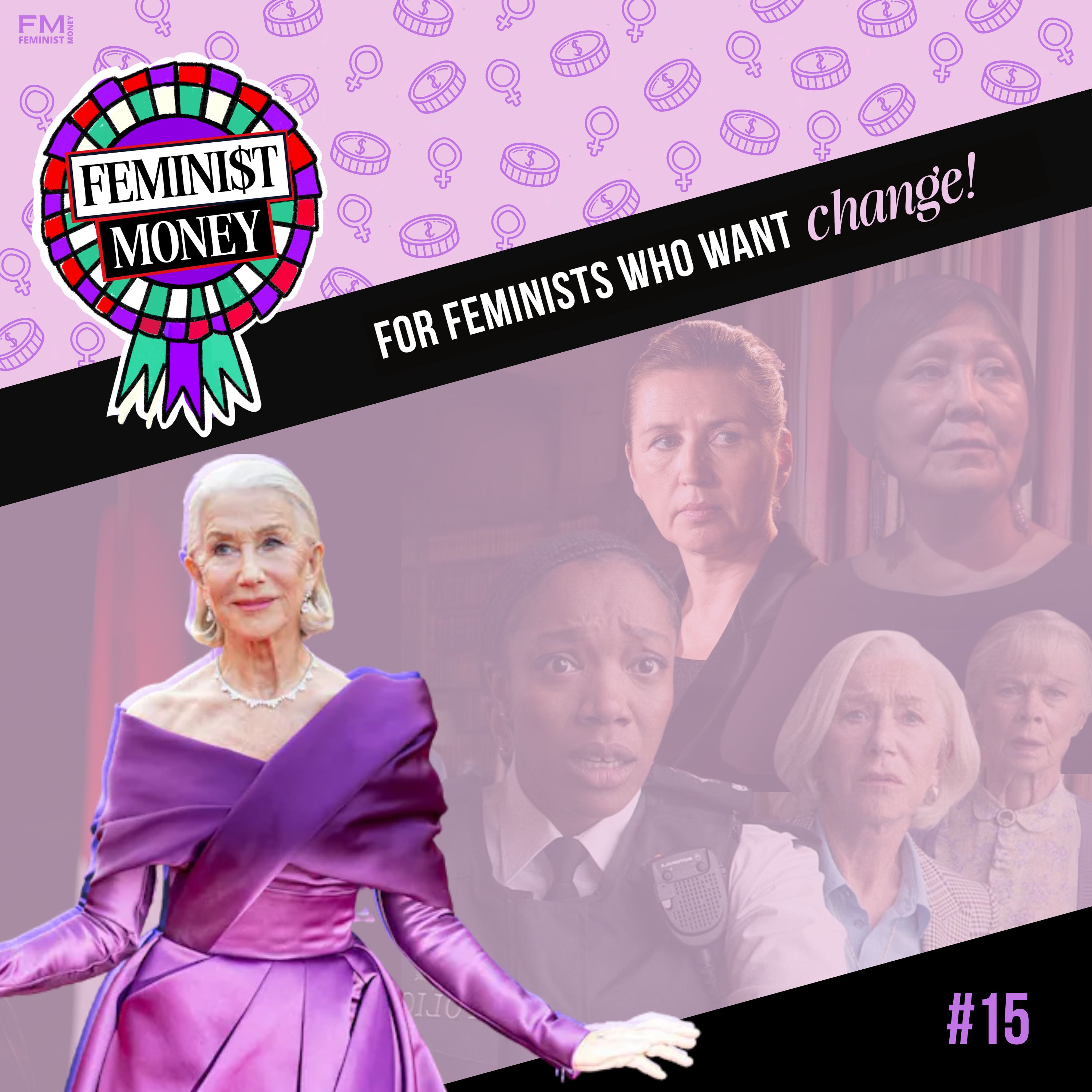 Nepo Babies, Medical Misogyny, The Thursday Murder Club and Helen Mirren