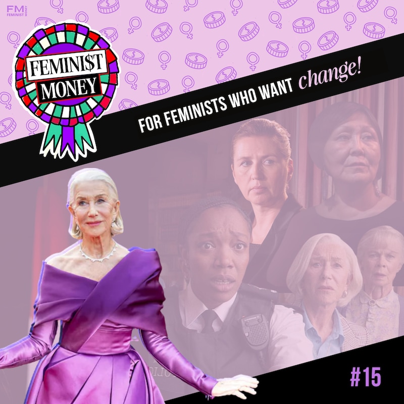Artwork for podcast Feminist Money