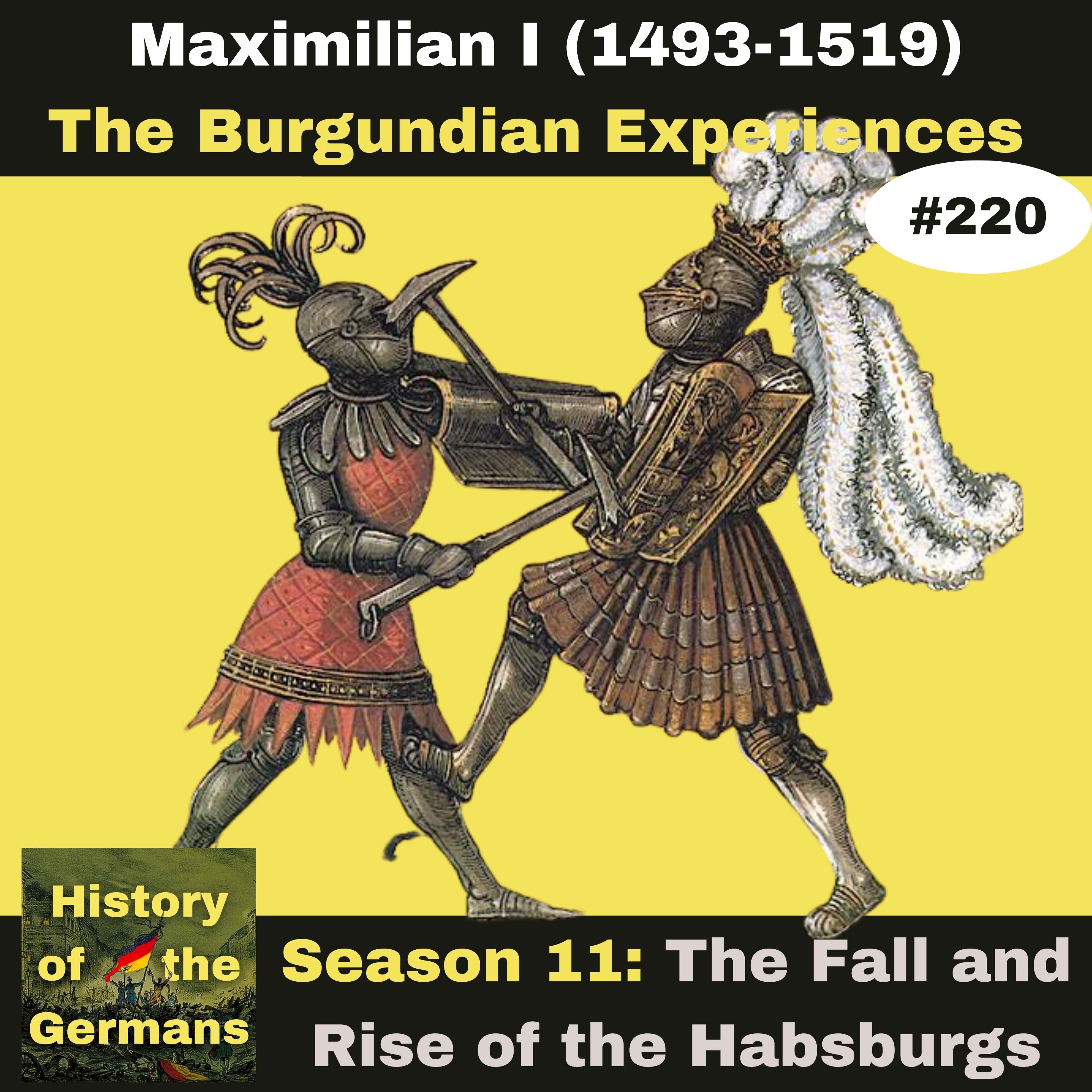 Ep. 220 The Burgundian Experience(s)