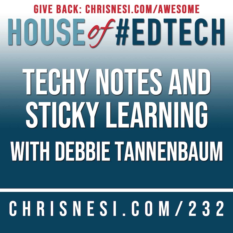 Artwork for podcast House of #EdTech