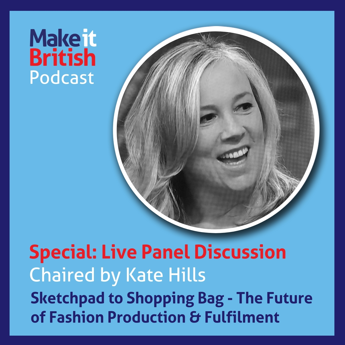 Make it British Podcast