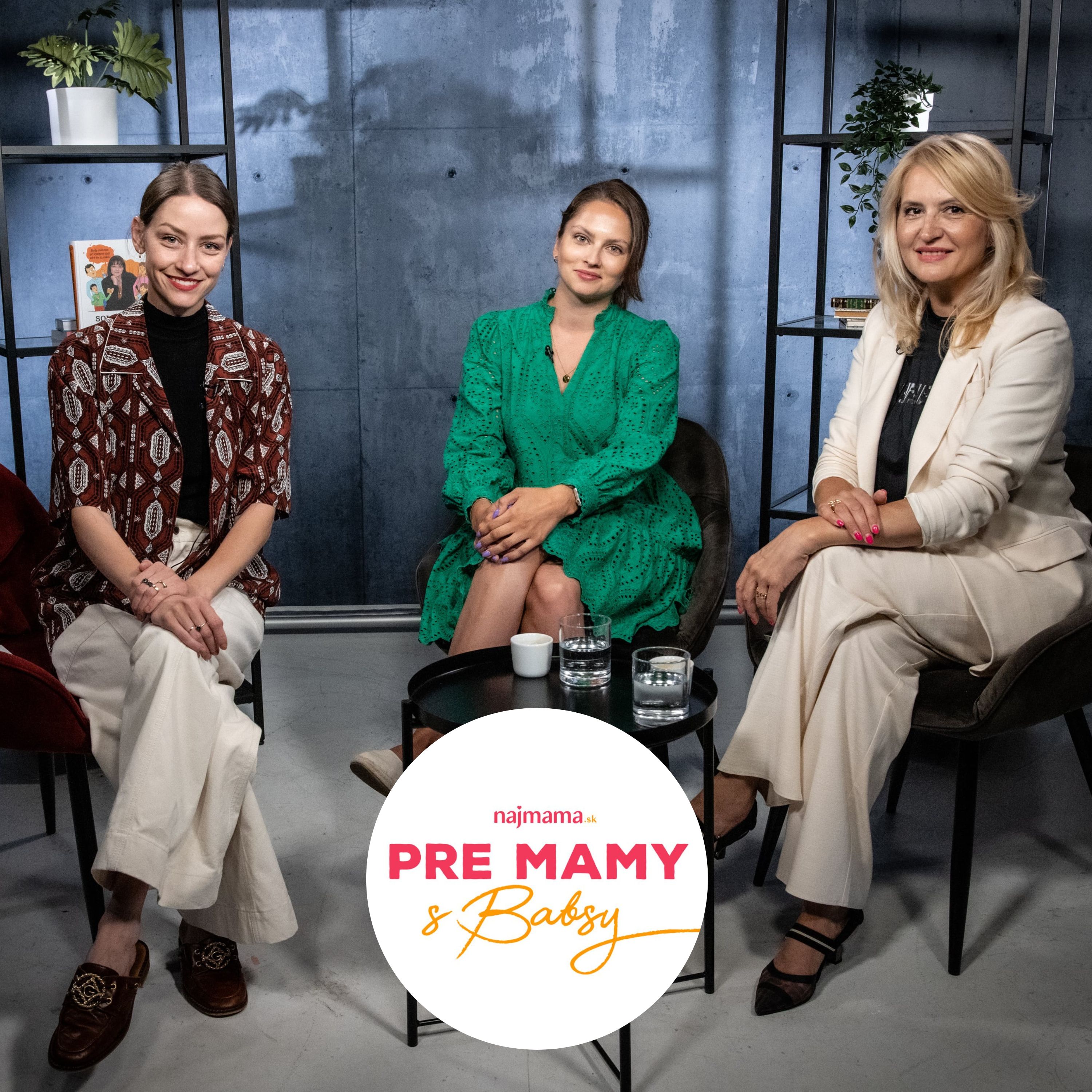Podcasty Najmama.sk