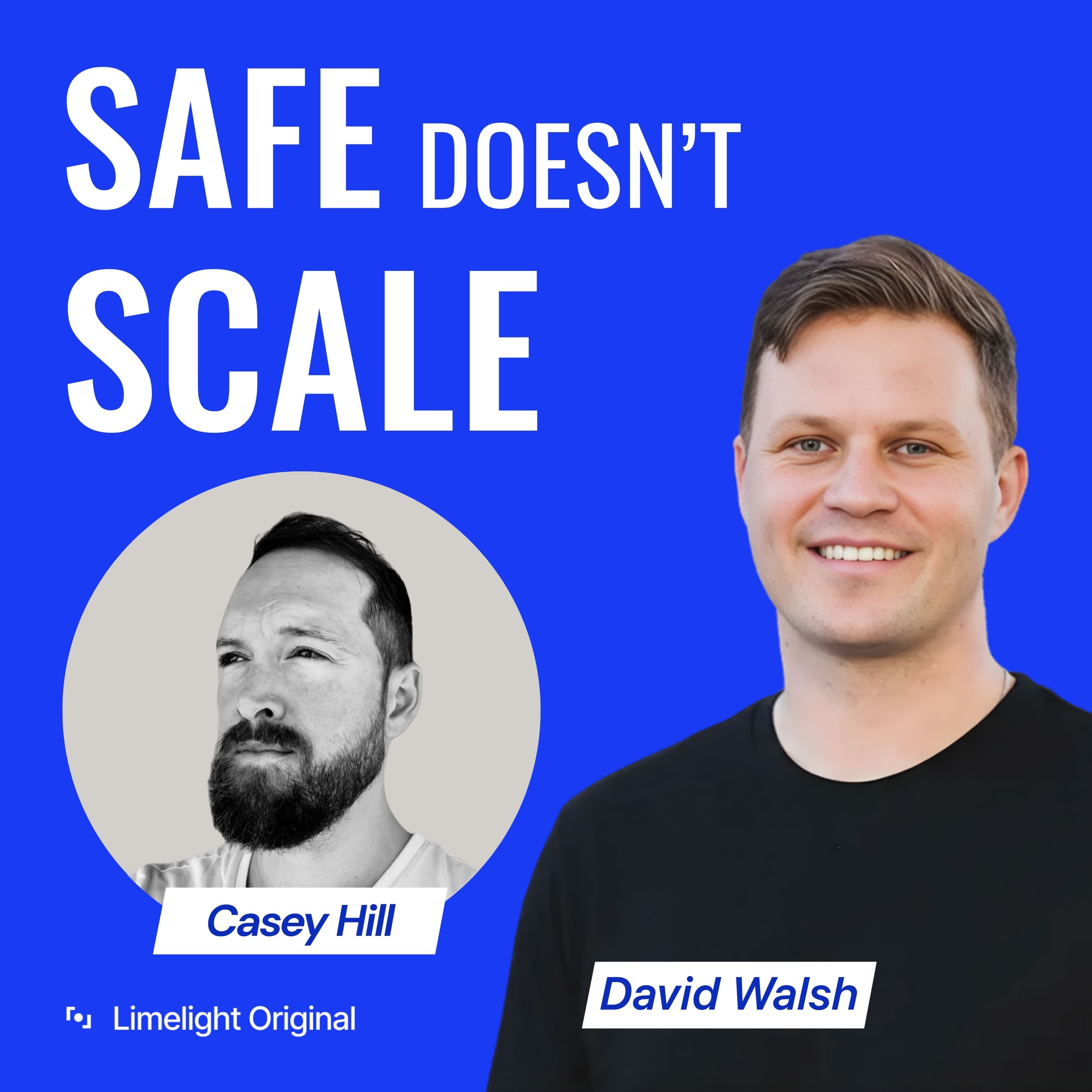 Drop The Learn More Button (with Casey Hill from DoWhatWorks) | Ep. 7 episode artwork