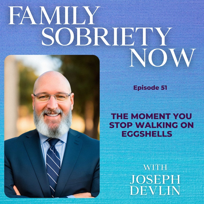 Artwork for podcast Family Sobriety Now