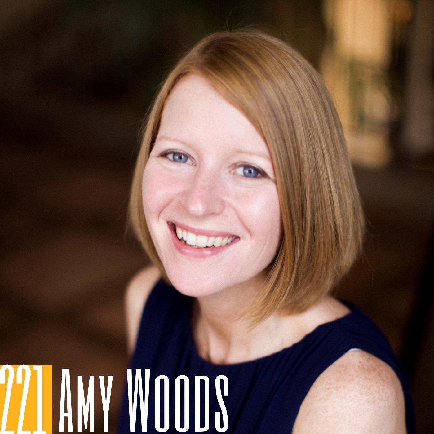 221 Amy Woods - Keys To Repurposing Content