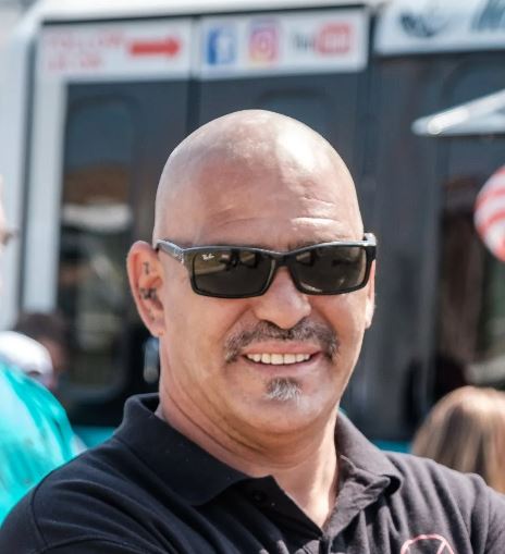 David Sanchez - Strike Out Against Drugs - Saving LA Communities