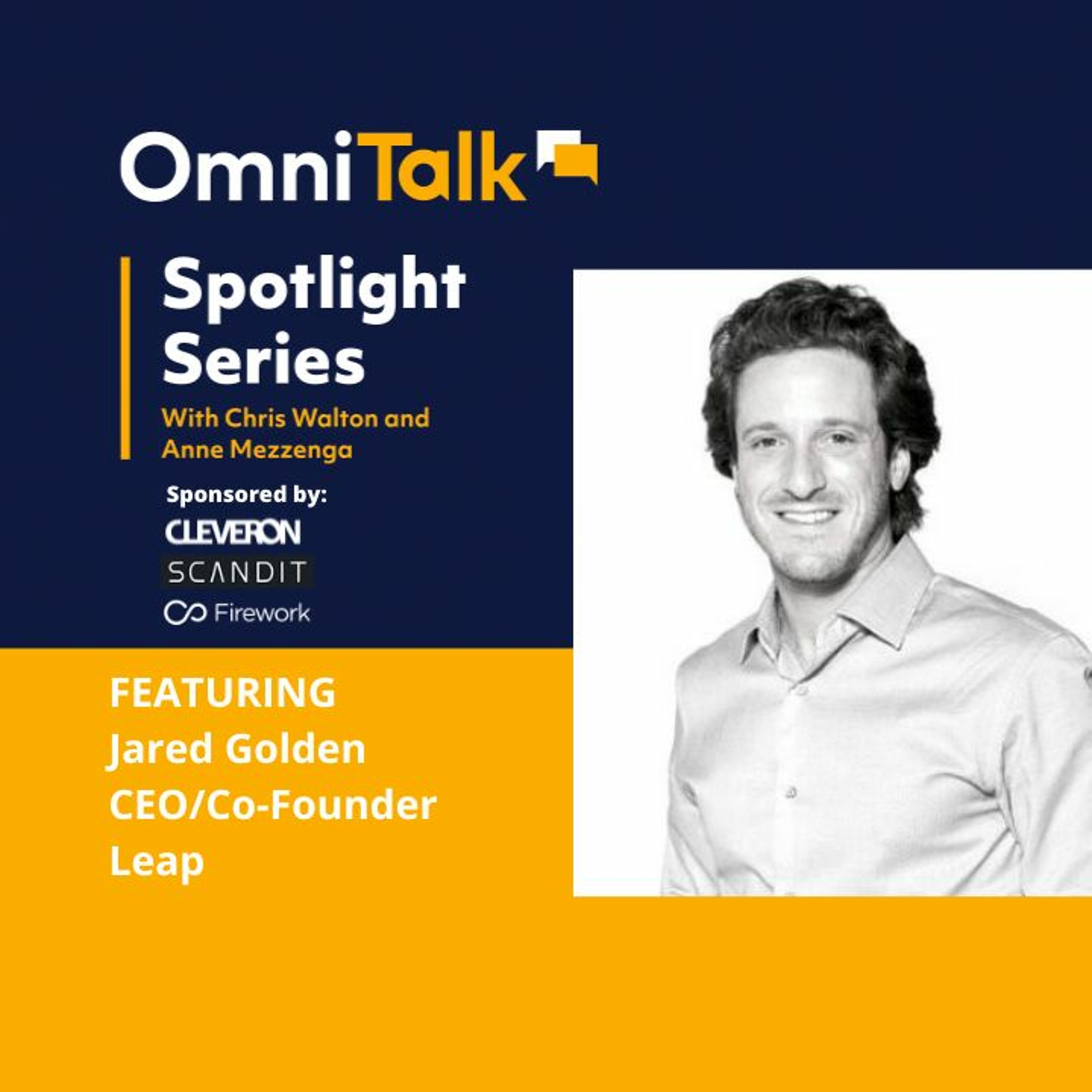 Spotlight Series | Licensing Physical Store Operations With Leap CEO & Co-Founder Jared Golden