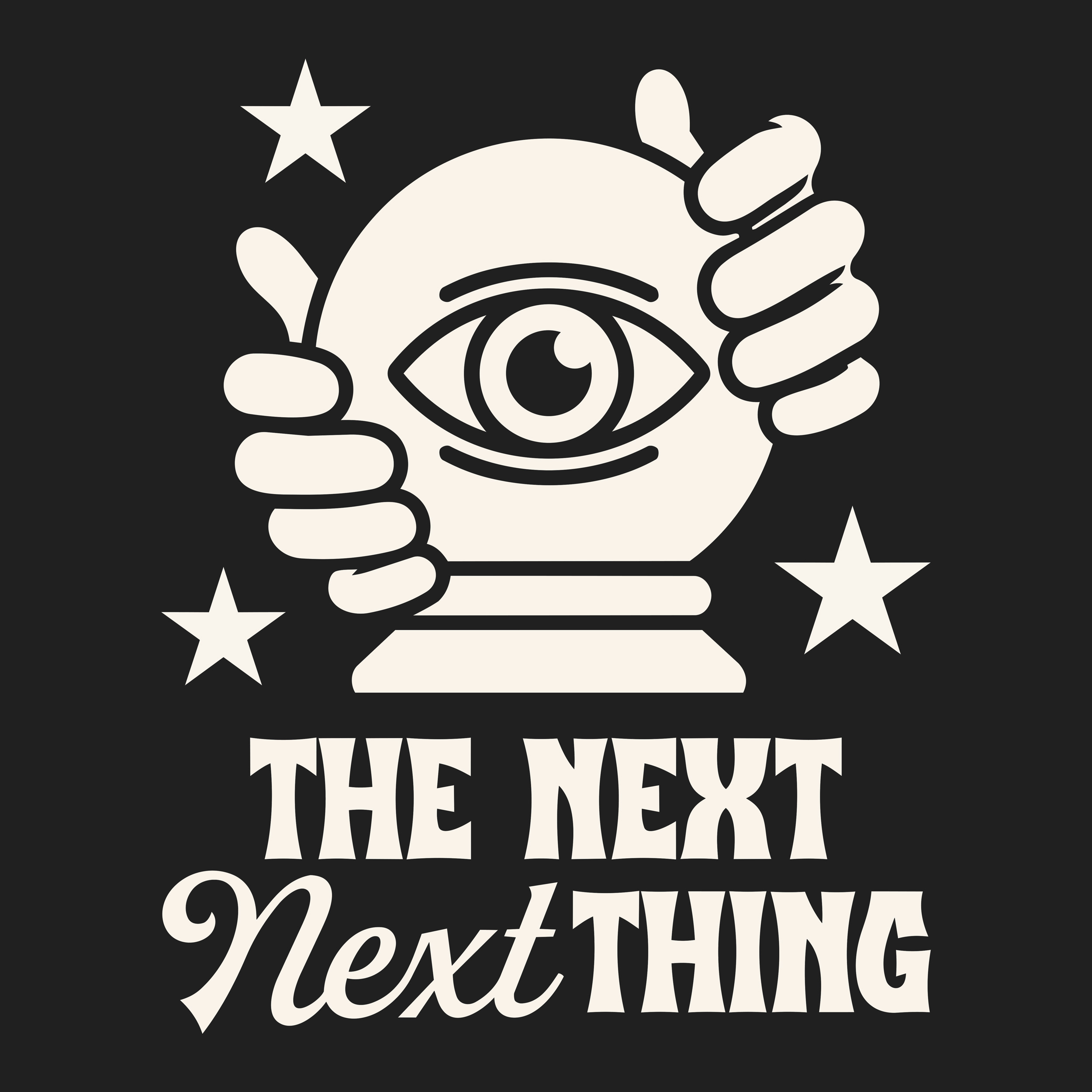 The Next Next Thing