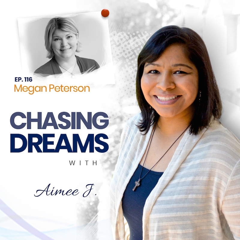 Artwork for podcast Chasing Dreams with Aimee J.