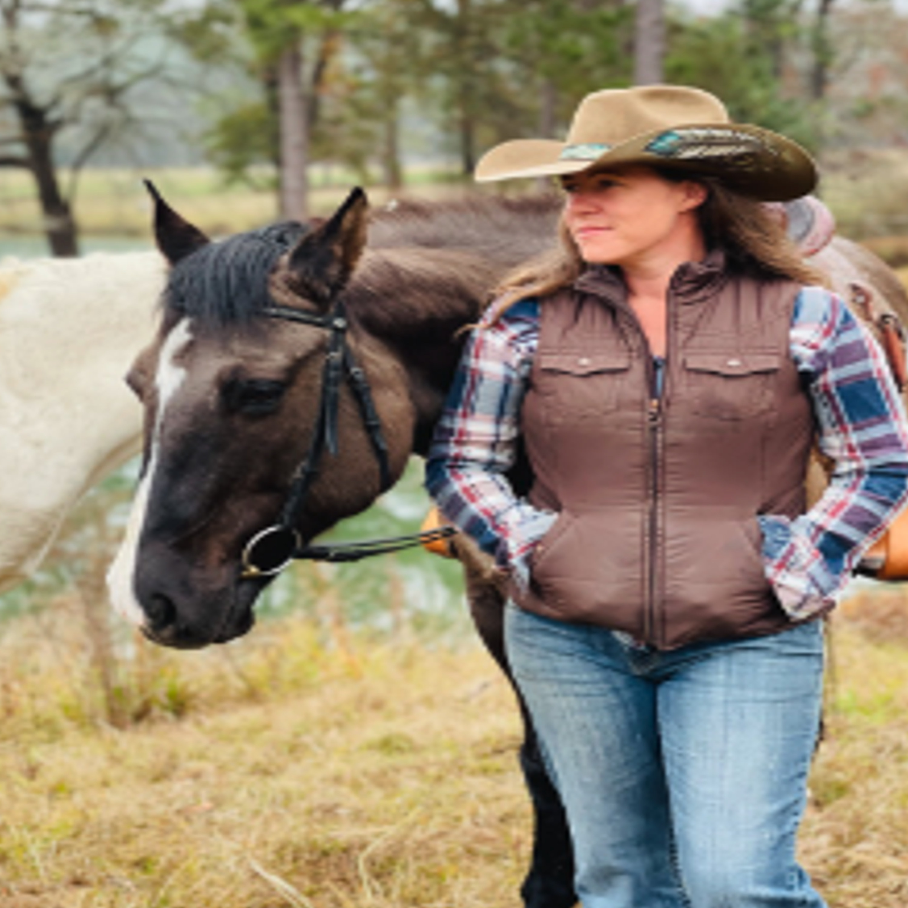 Equine Functional Taping and Business Advice with Rebecca Haddock - Equestrian B2B
