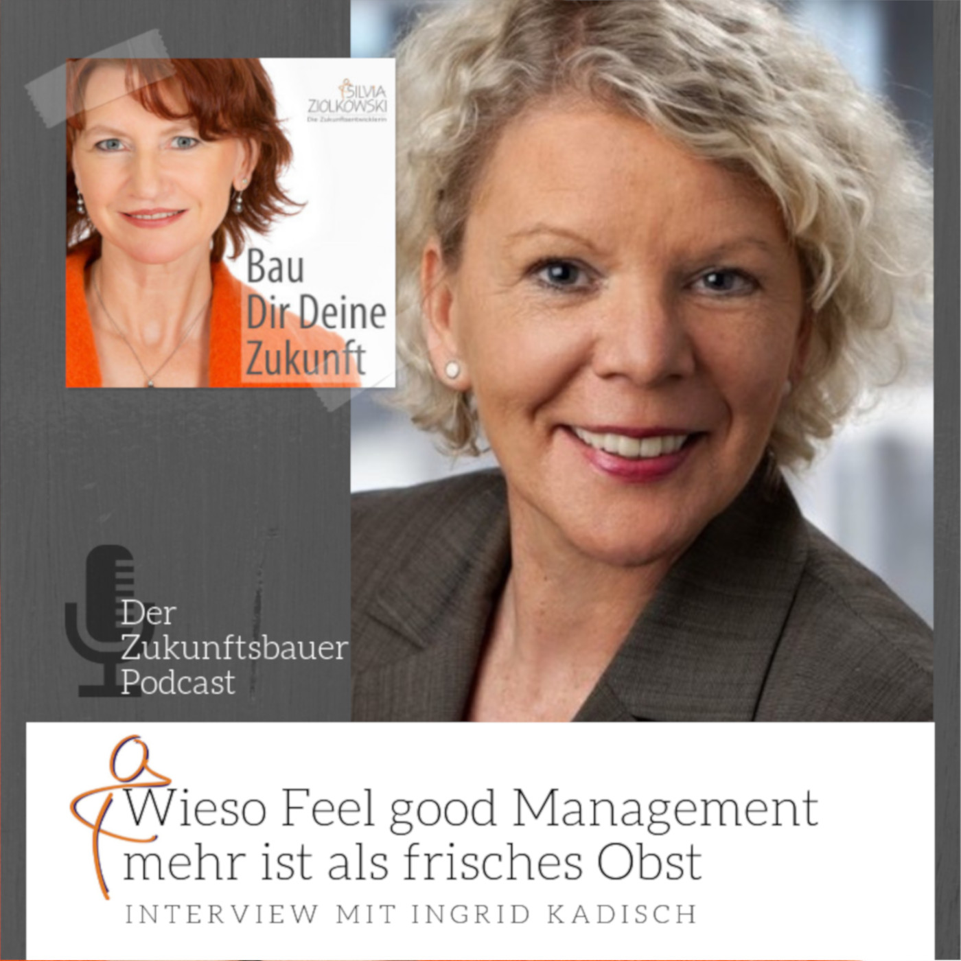Bau Dir Deine Zukunft - Mit Silvia Ziolkowski
