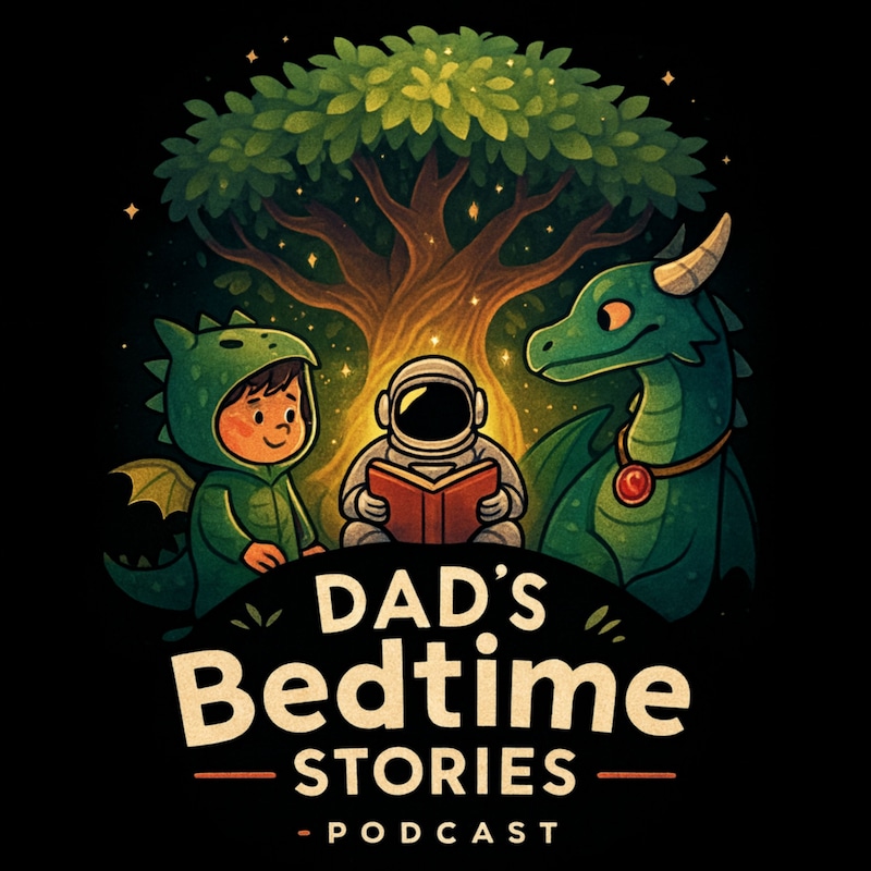 Artwork for podcast Dad's Bedtime Stories