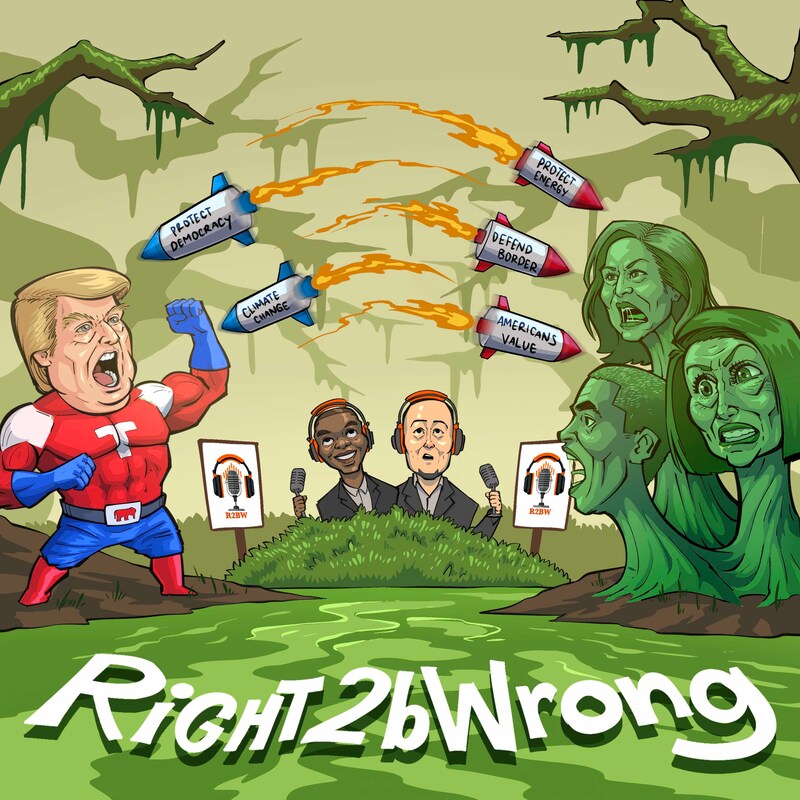 Artwork for podcast Right2BWrong Podcast