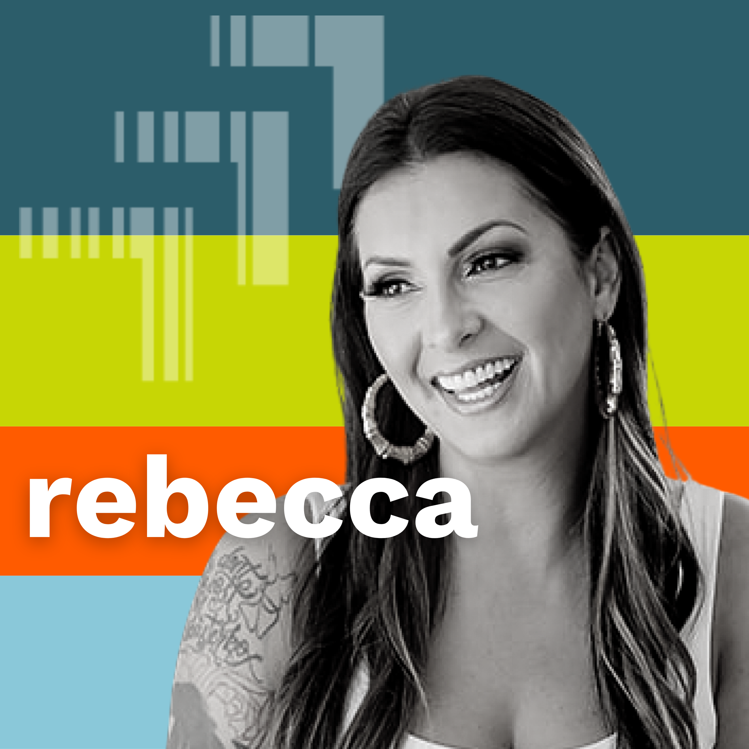 Finding Your Lane: Rebecca Bender's Story of Survival & Advocacy episode artwork