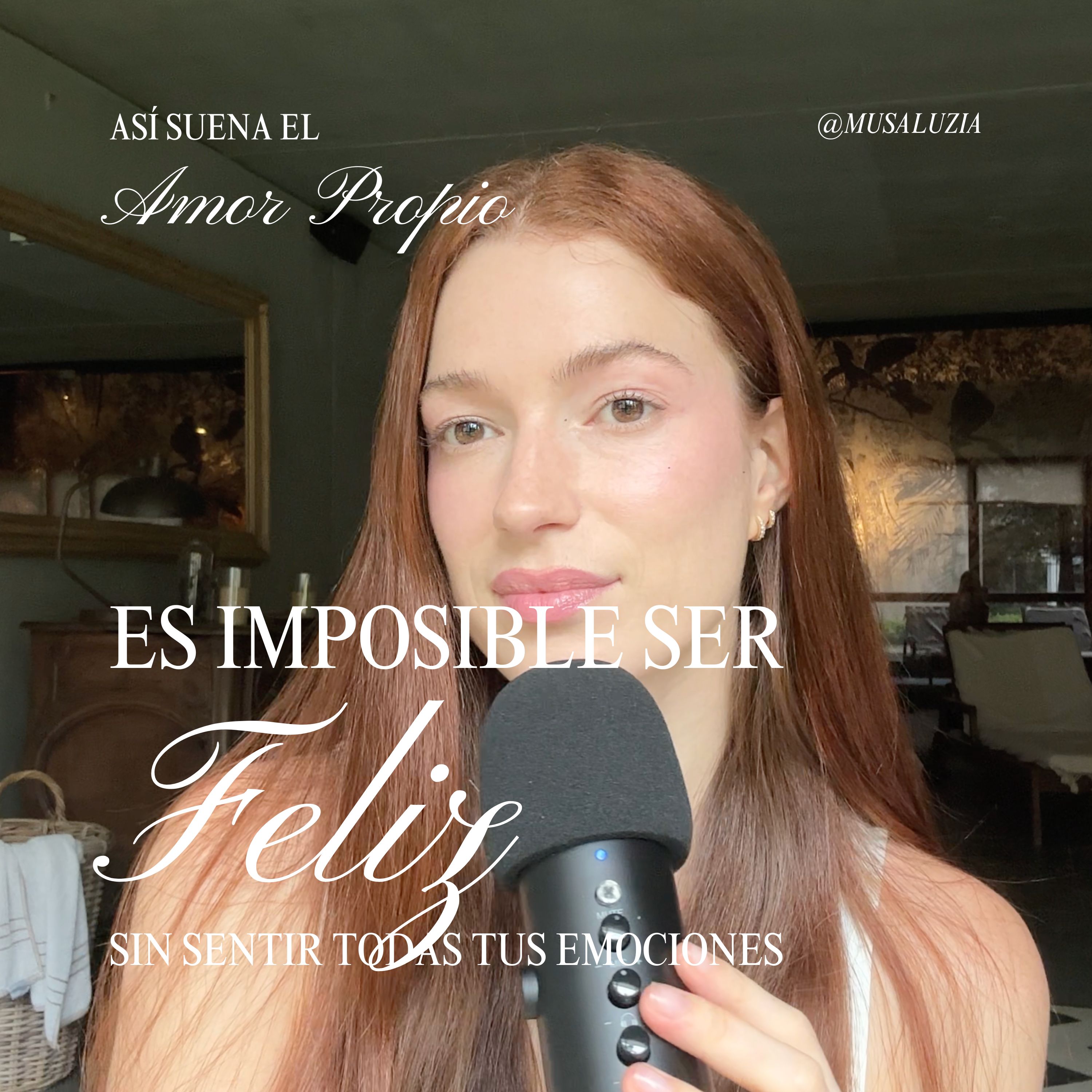 Así Suena El Amor Propio