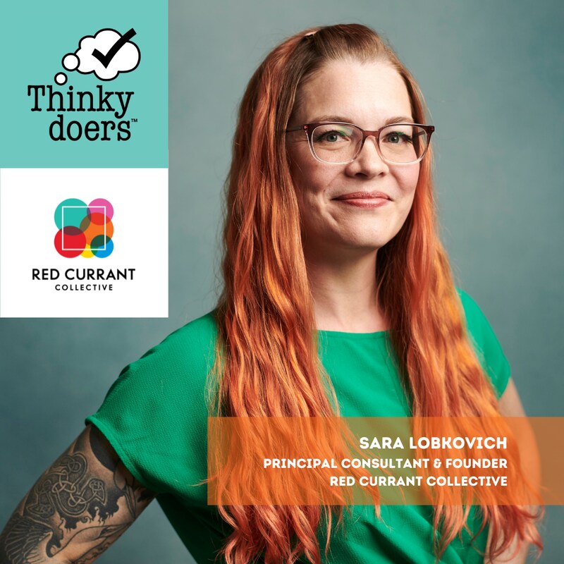 Artwork for podcast Thinkydoers®