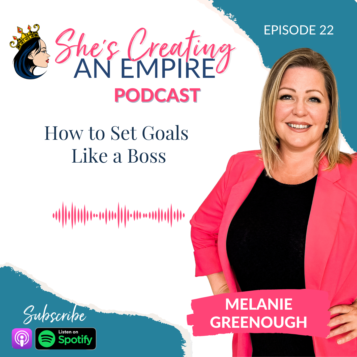 She\'s Creating An Empire Podcast