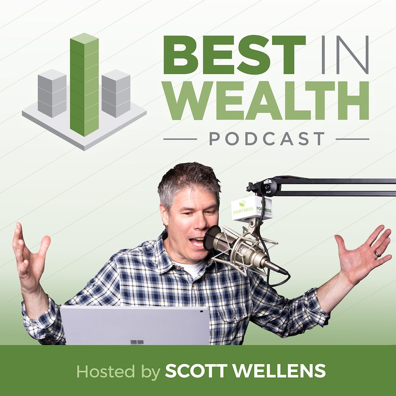 Artwork for podcast Best In Wealth Podcast