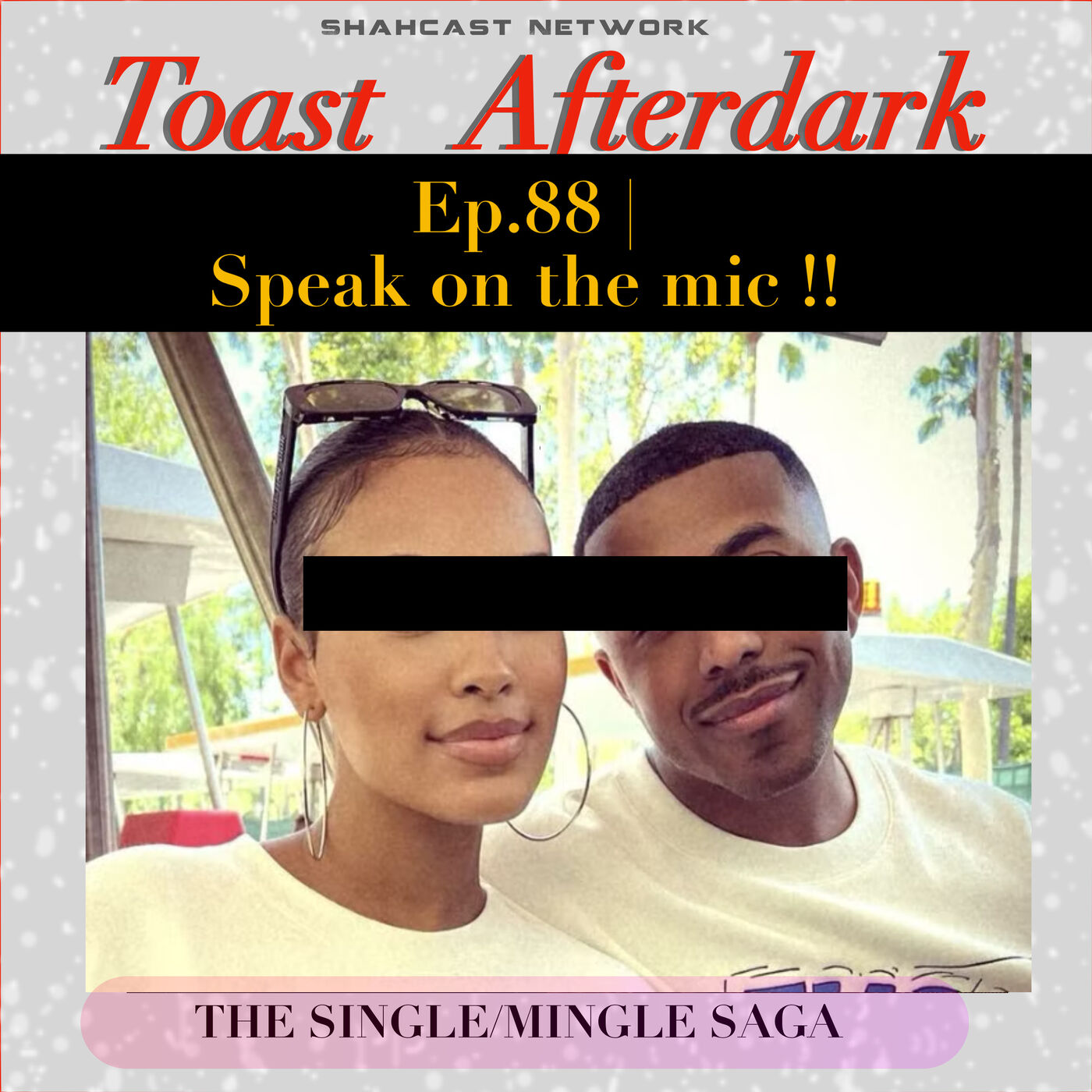Toast Afterdark