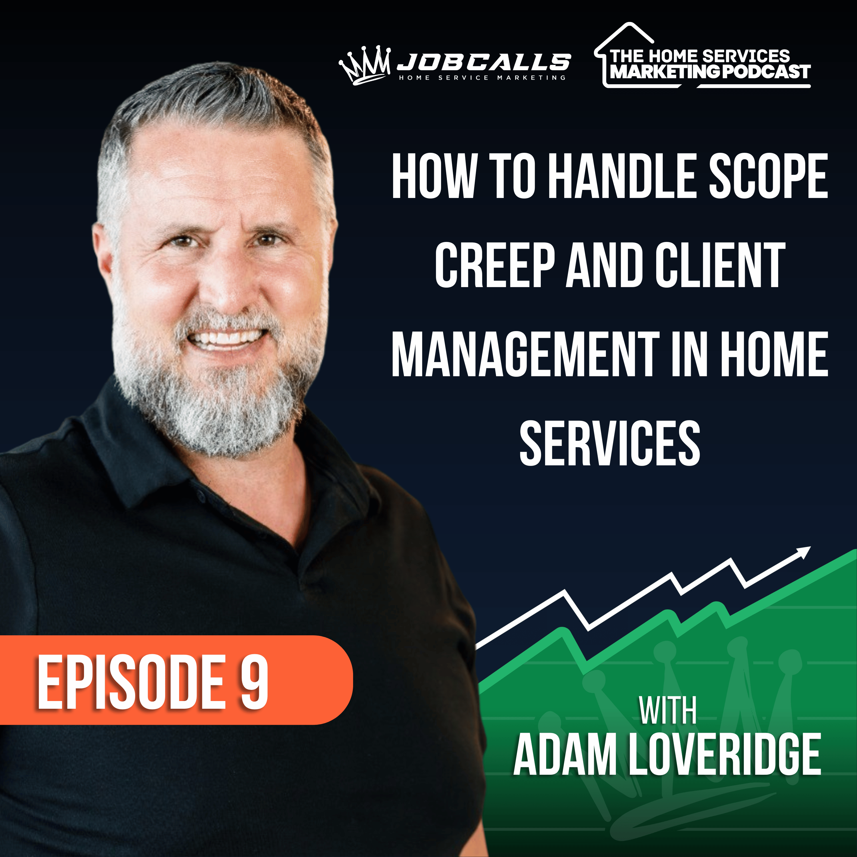 The Home Services Marketing Podcast Growth To Acquisition