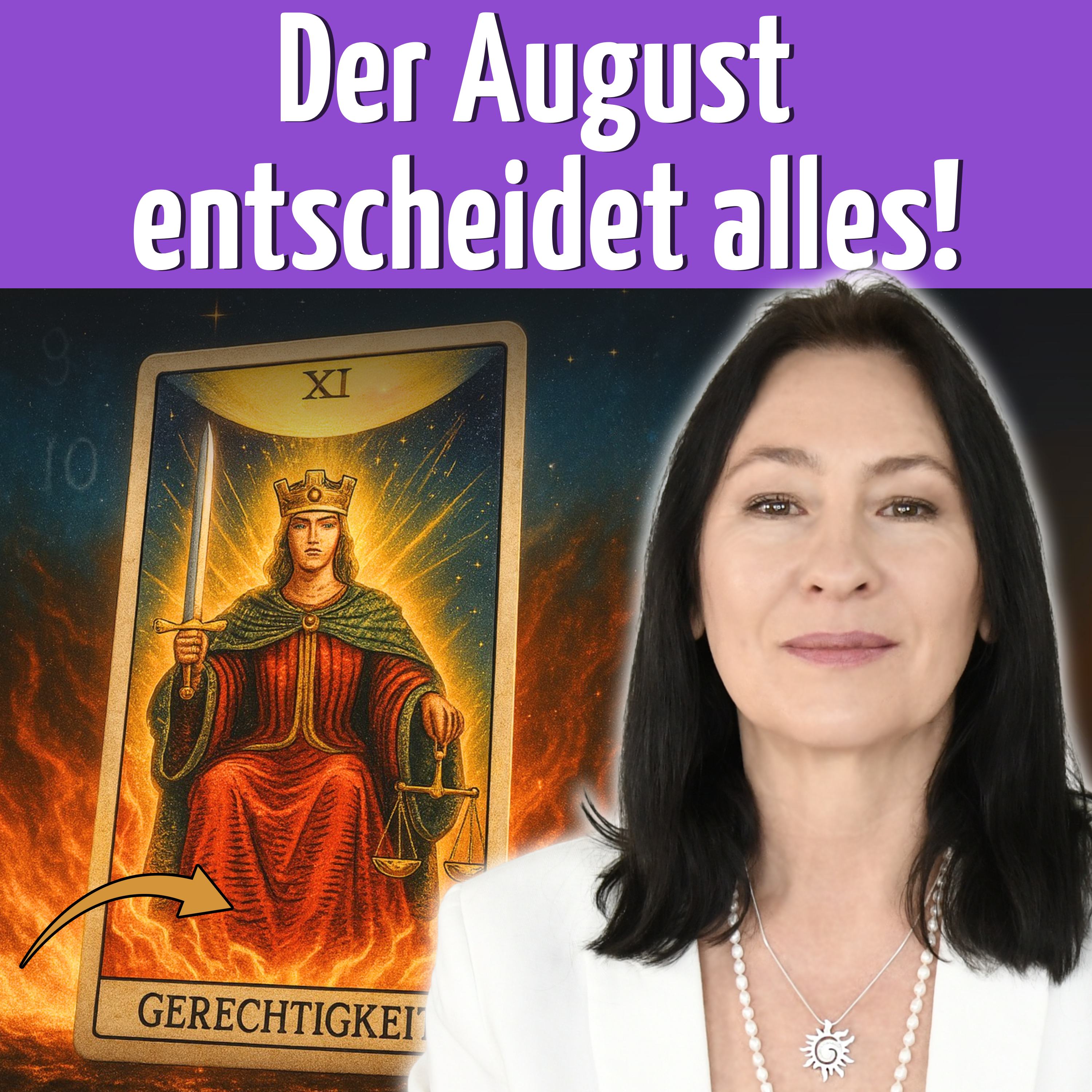Numerologie und Tarot: Ausblick auf August (Lumira)