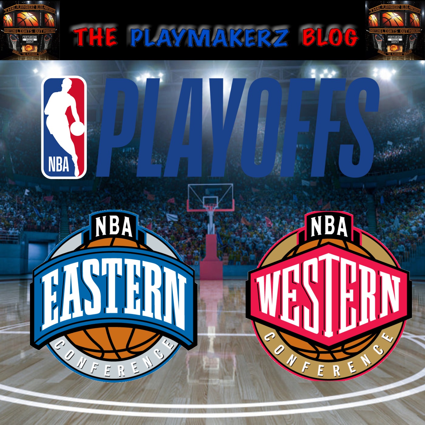 NBA Playoffs Continue episode artwork