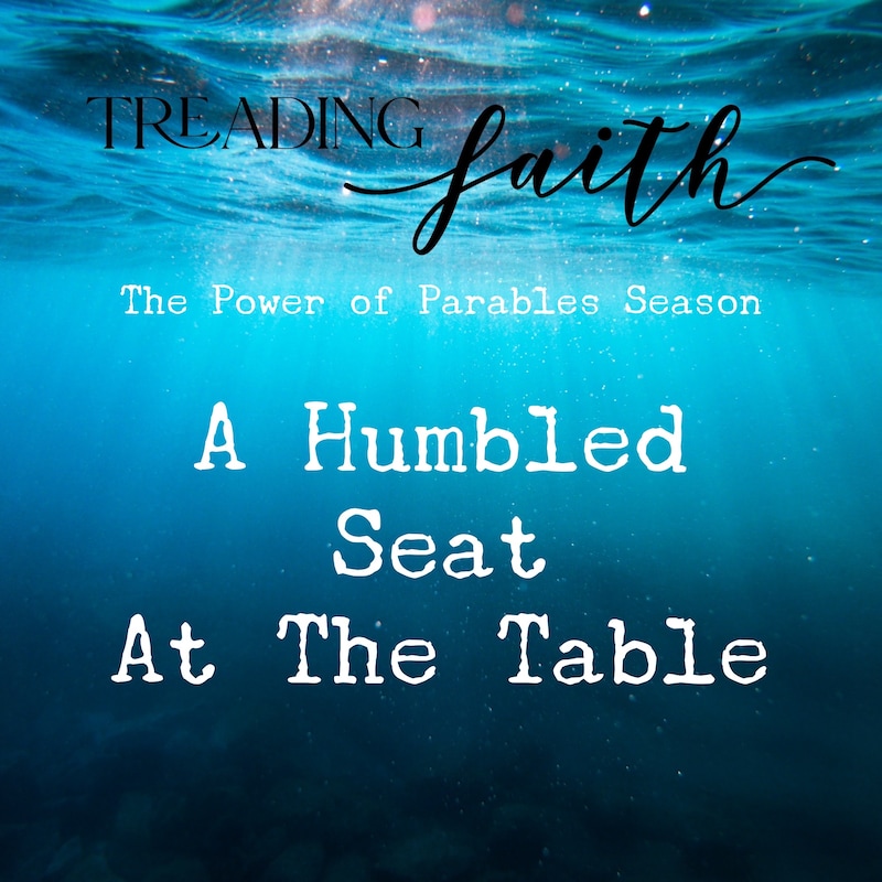 Artwork for podcast Treading Faith