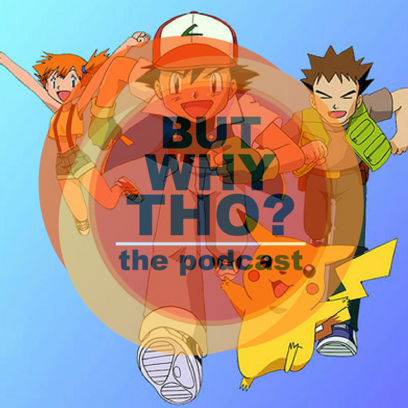Artwork for podcast But Why Tho?