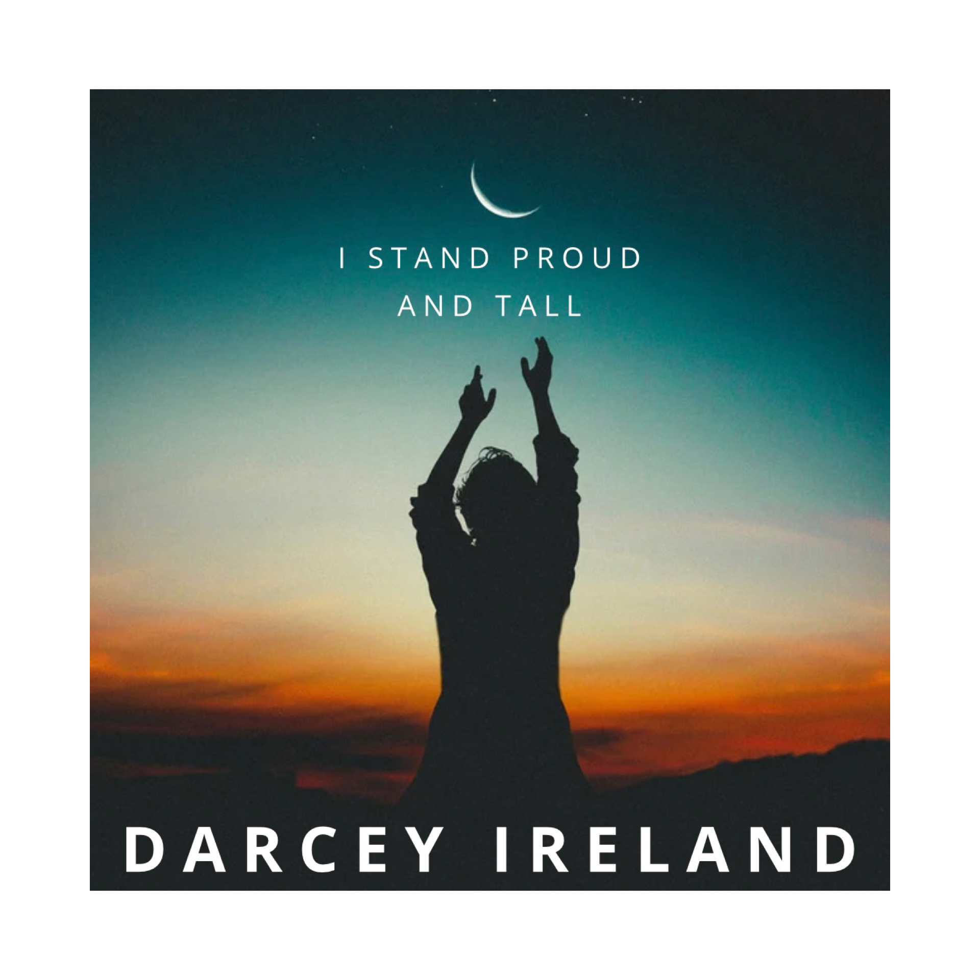 I stand proud and tall