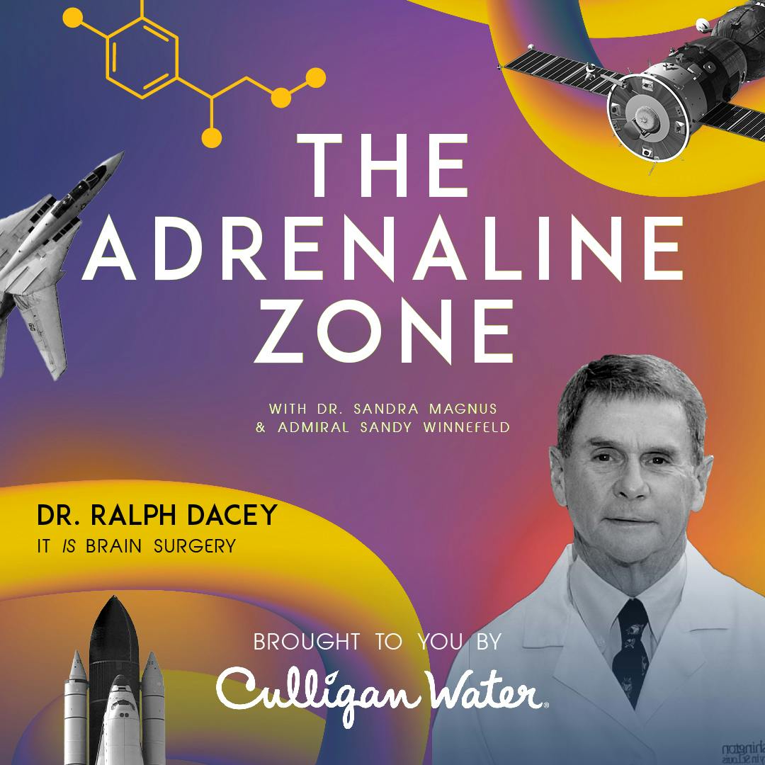 The Adrenaline Zone