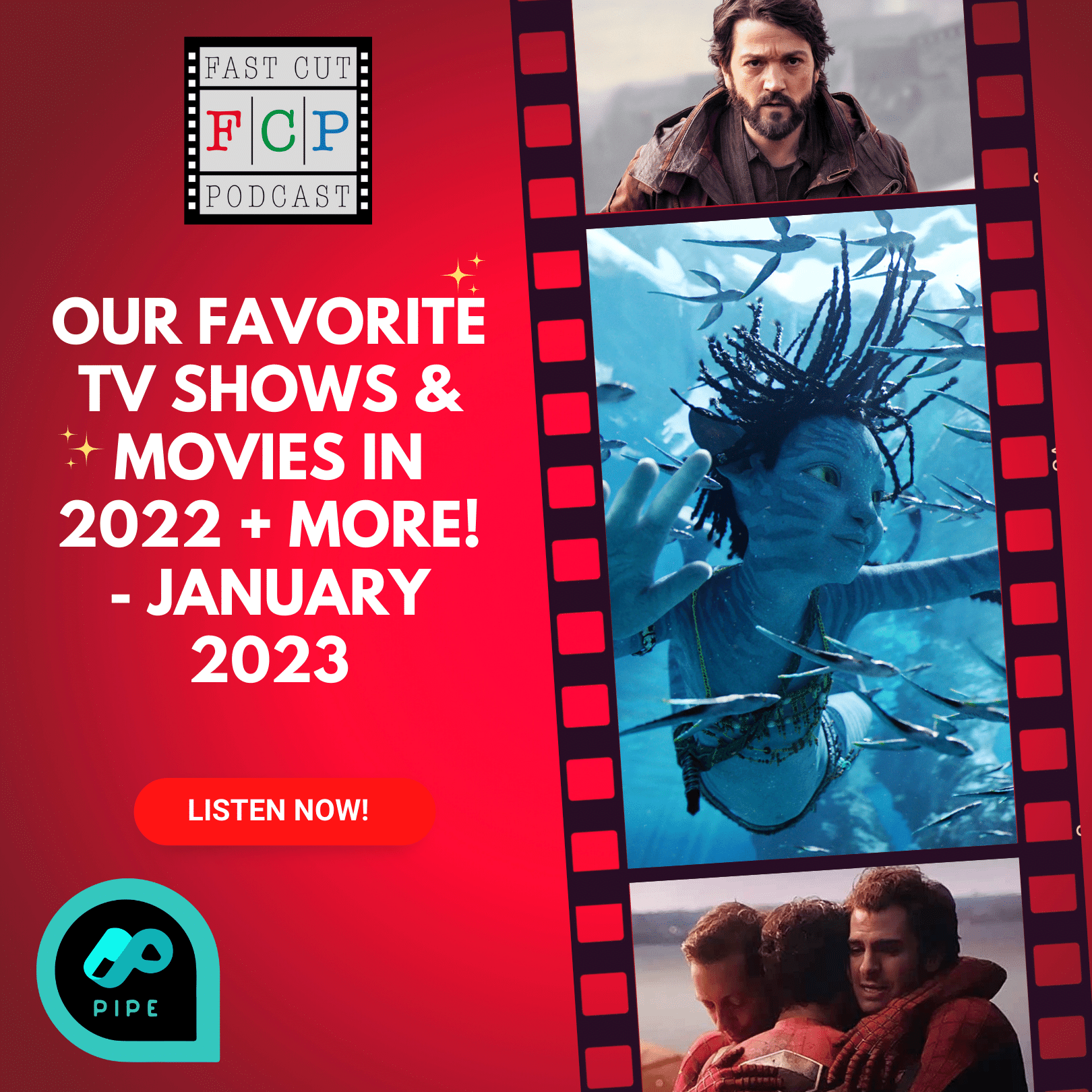 Our favorite TV Shows & Movies in 2022 + more! - January 2023