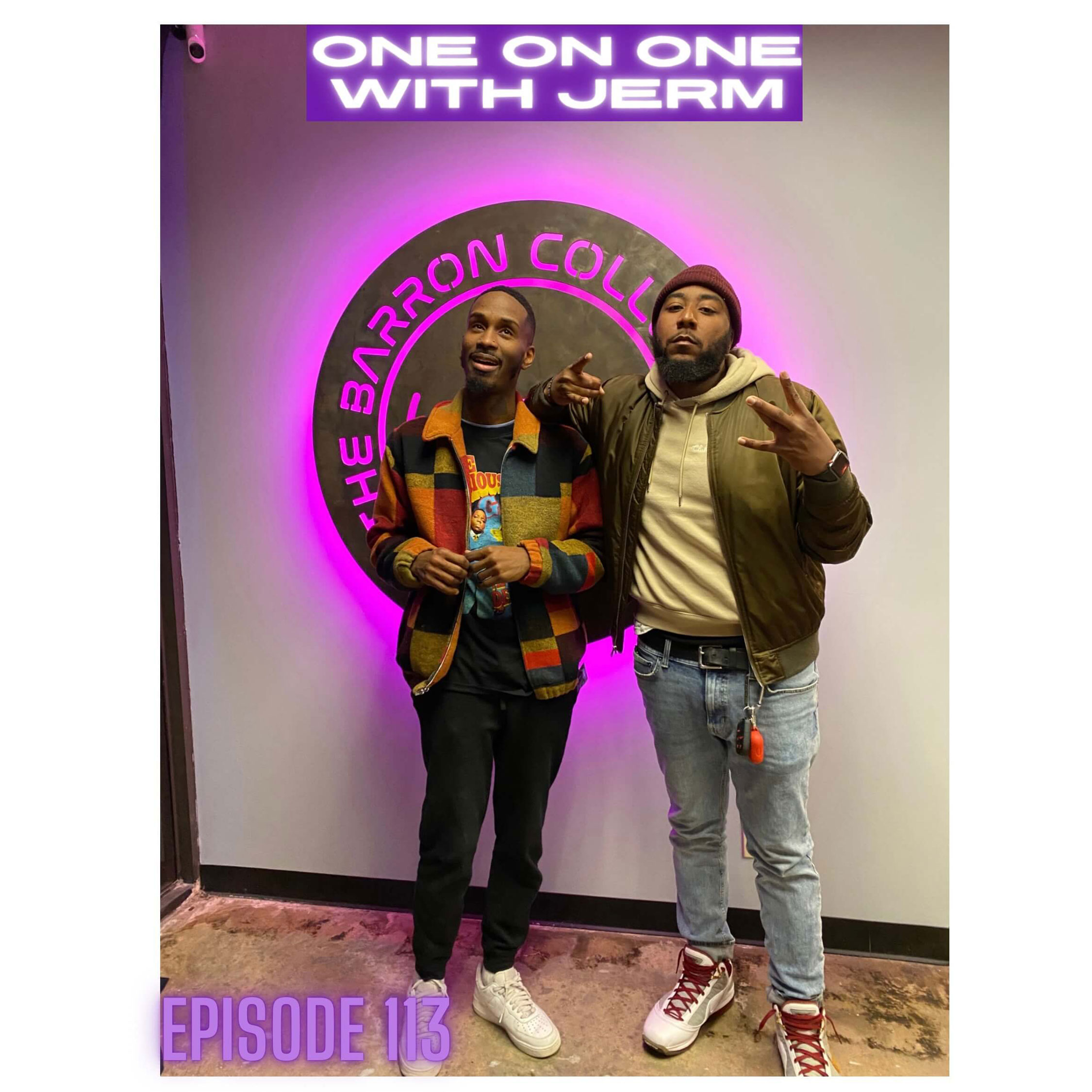 Episode 113 x Ridge Hardy