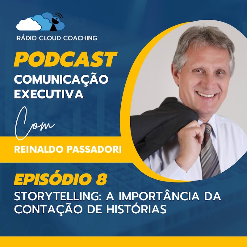 Artwork for podcast Comunicação Executiva