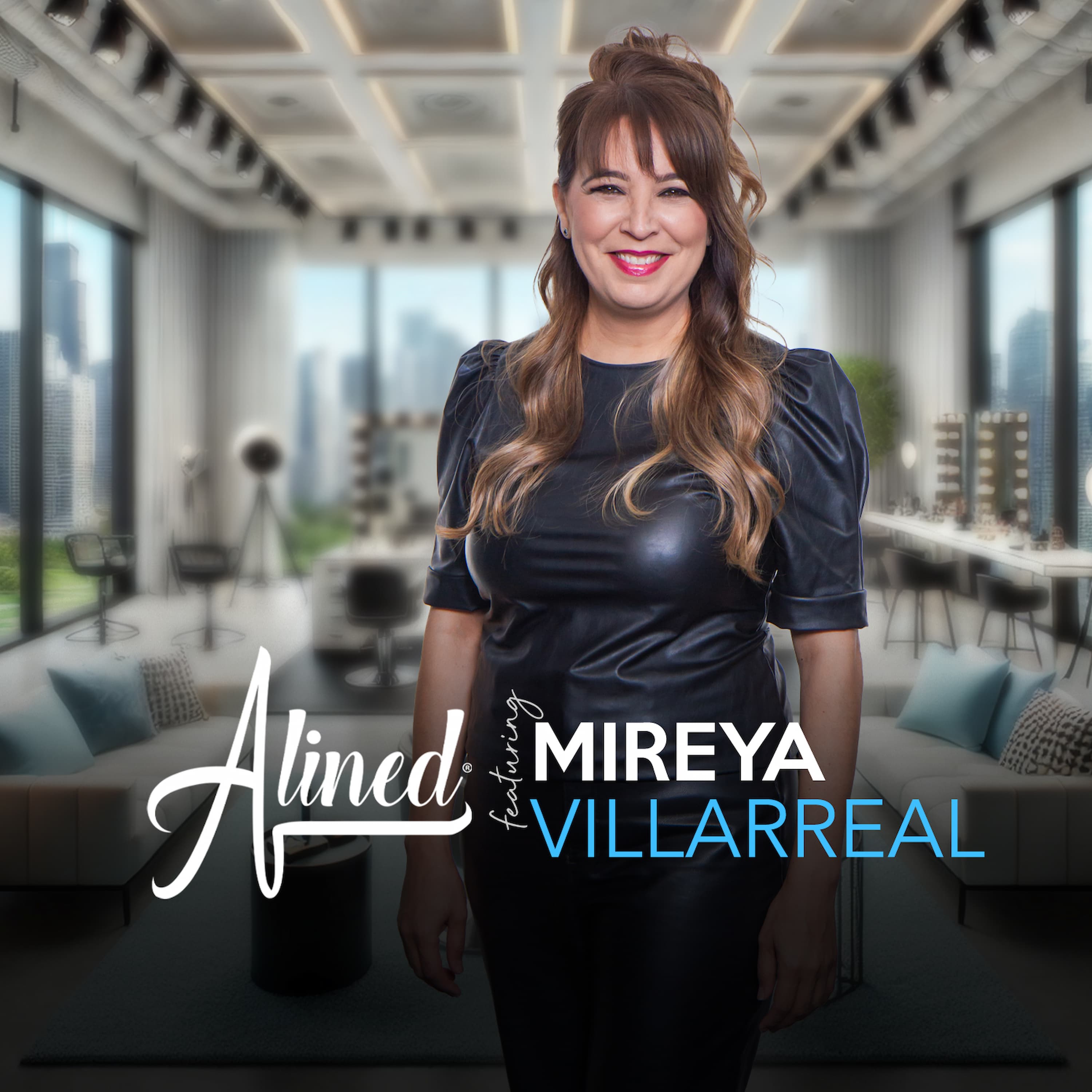 Alined Podcast