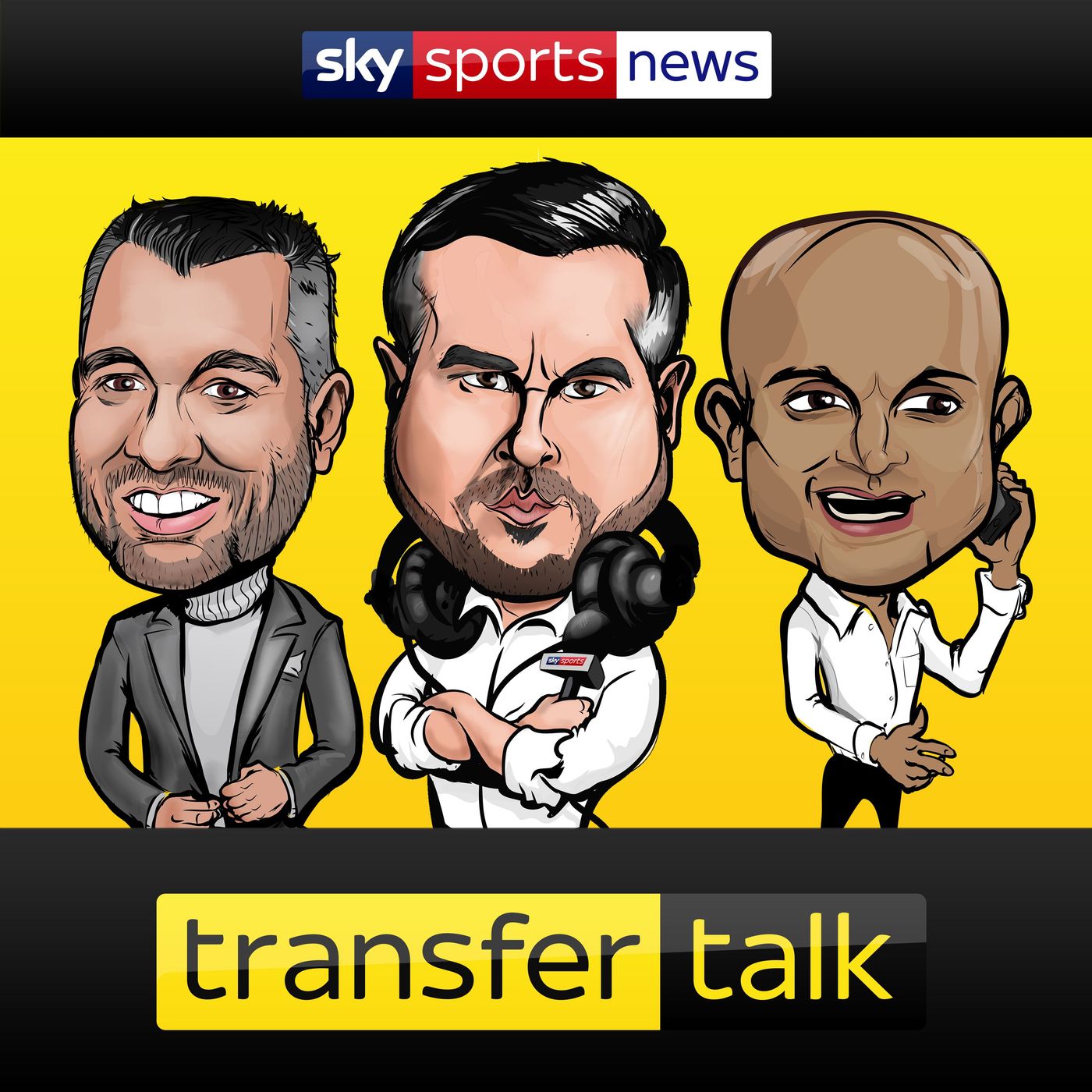 Transfer Talk