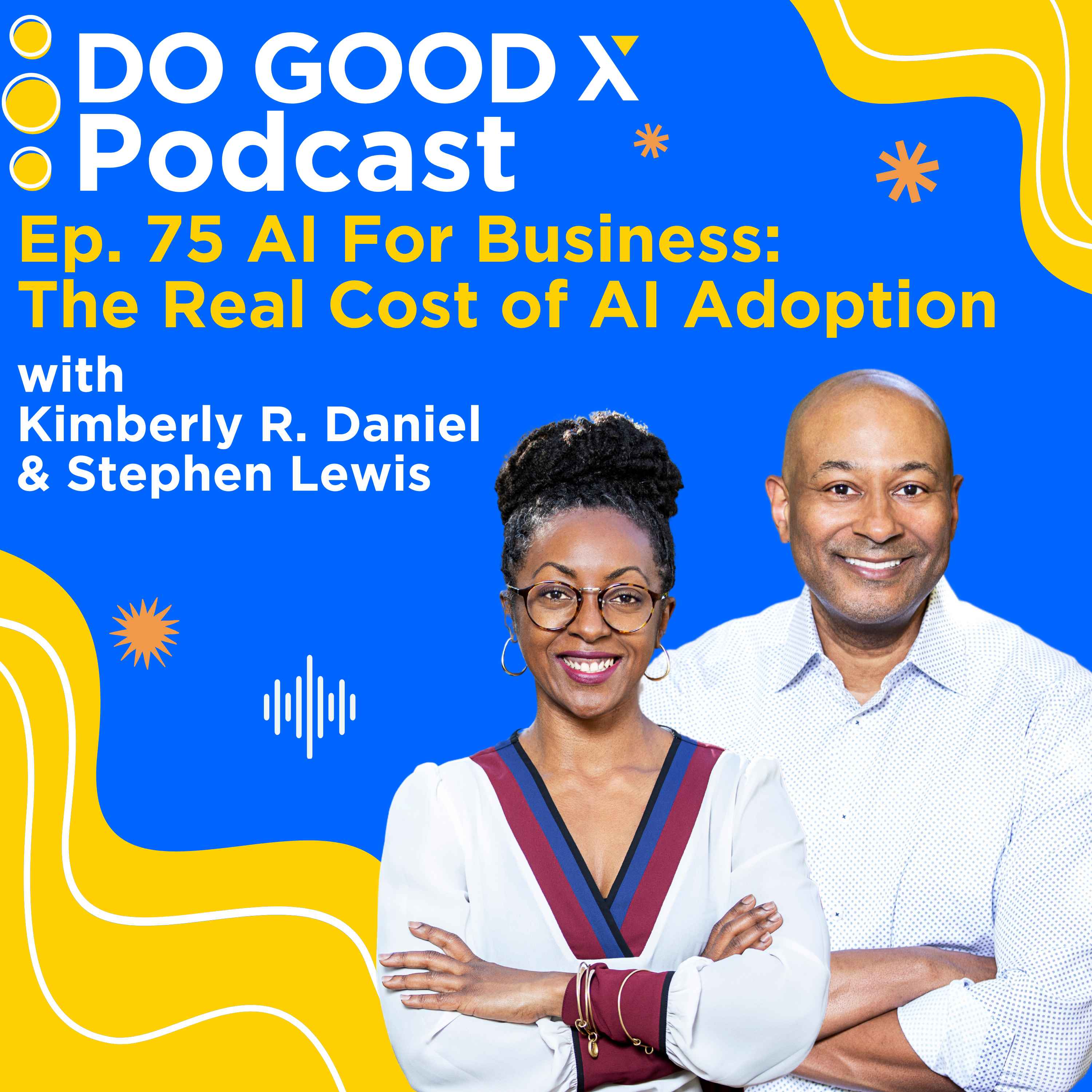 DO GOOD X Podcast