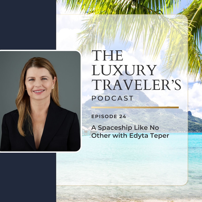 Artwork for podcast The Luxury Travelers Podcast