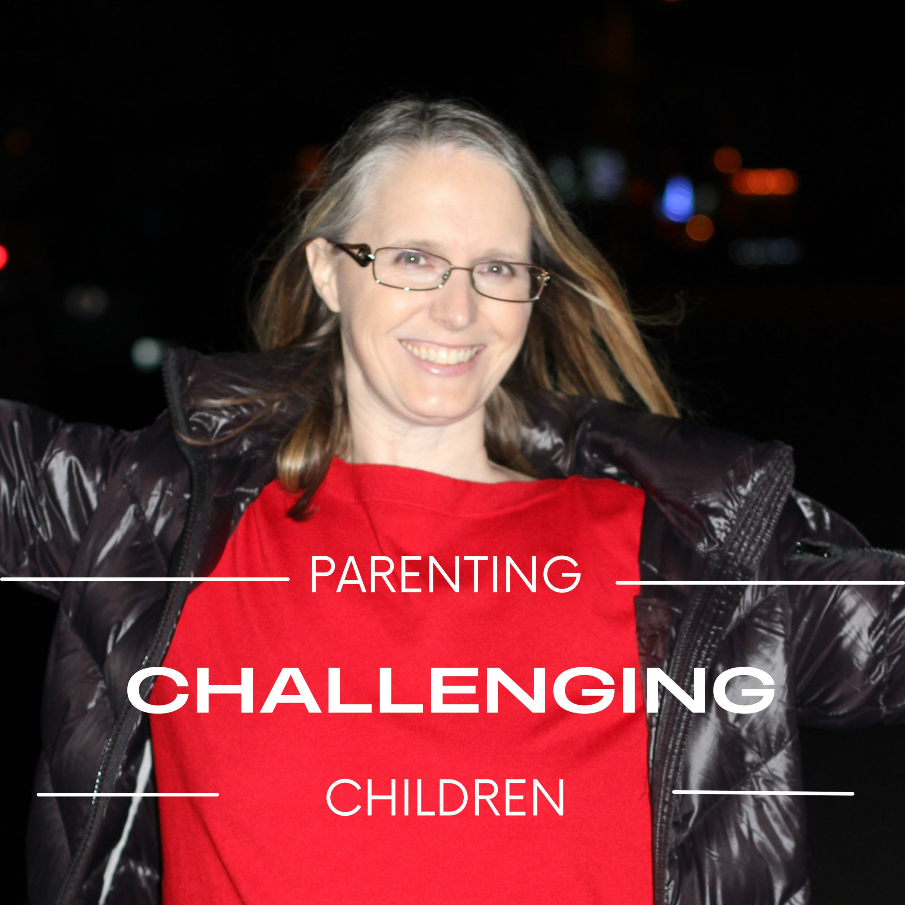#122 Would my Life Coaching Skills Stack Up Against My Son Getting Kidnapped? episode artwork